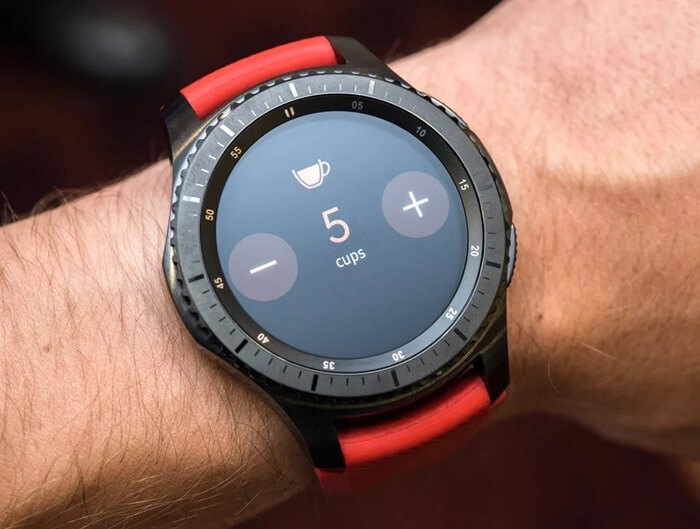 Samsung Gear S3 Frontier Samsung Gear S3 Frontier