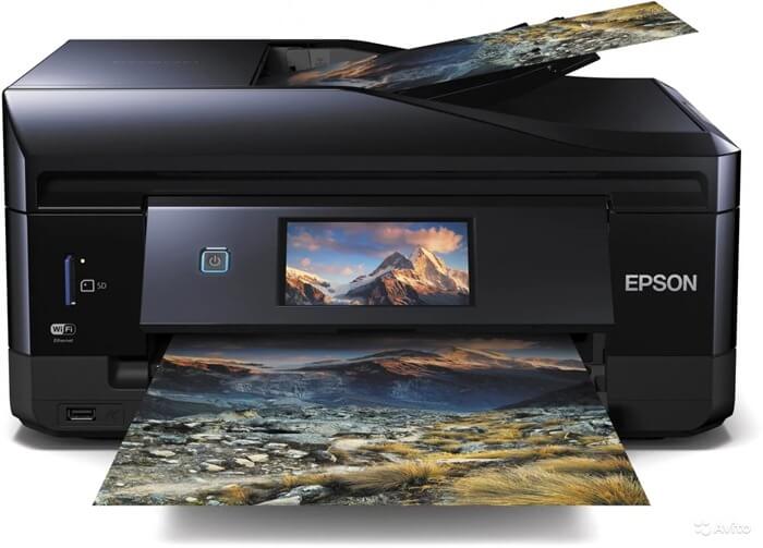 Epson Expression Premium XP-830
