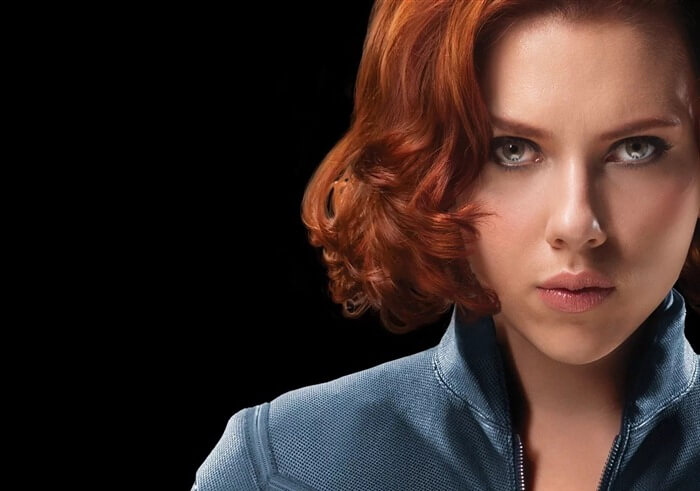 Scarlett Johansson