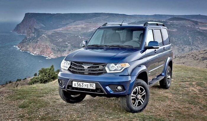 Patriote UAZ