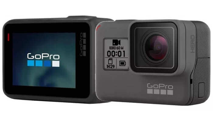 GoPro Hero (2018) nouveau