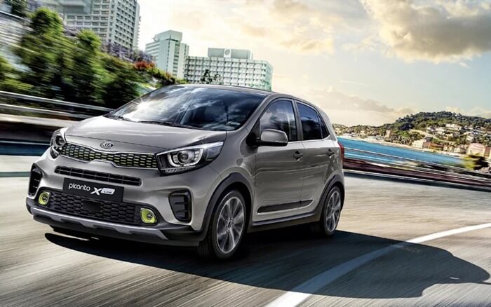 KIA Picanto X-Line