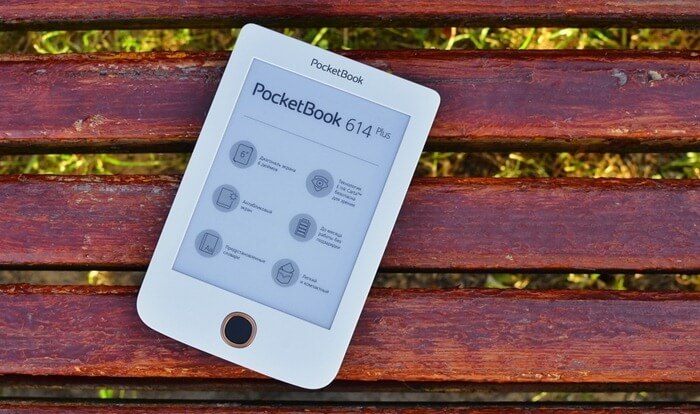 PocketBook 614 Plus