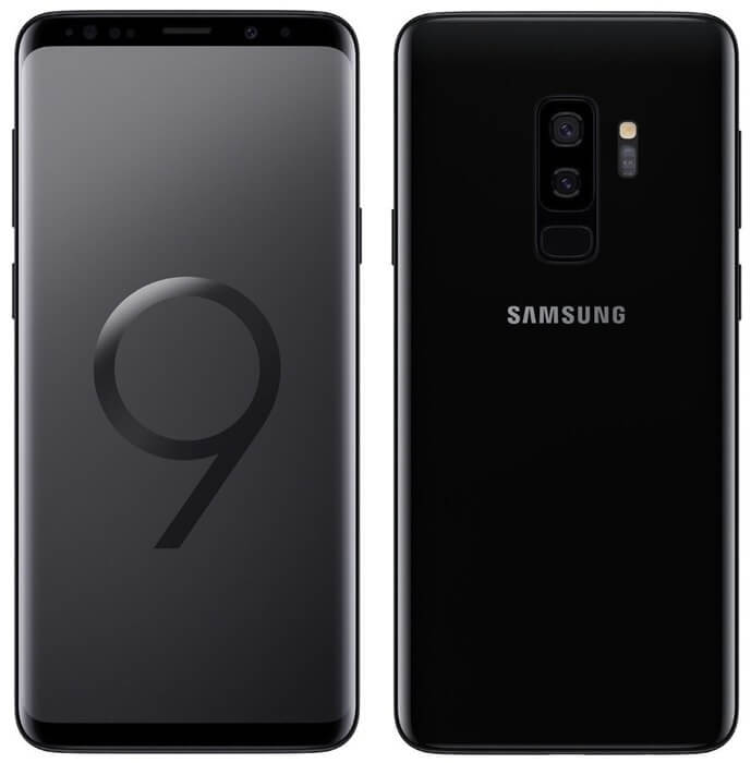 Samsung Galaxy S9 +