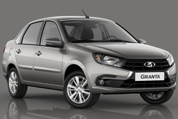 Lada Granta 2019