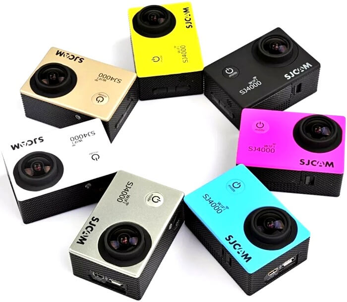 SJCAM SJ4000 WiFi