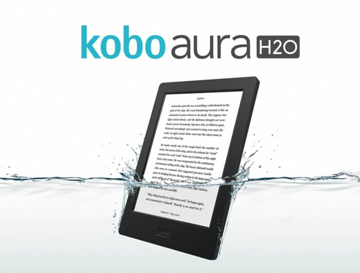 Kobo Aura H2O