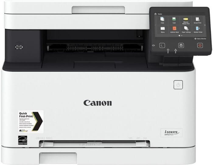 Canon i-SENSYS MF633Cdw