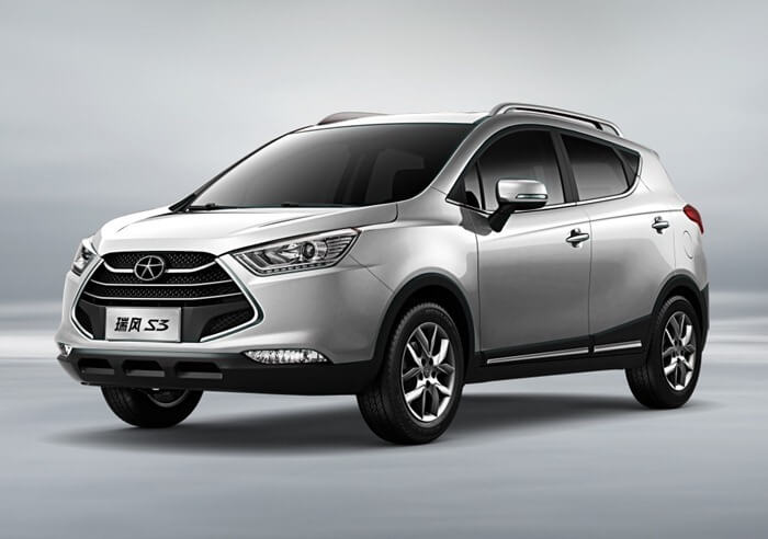 JAC S3
