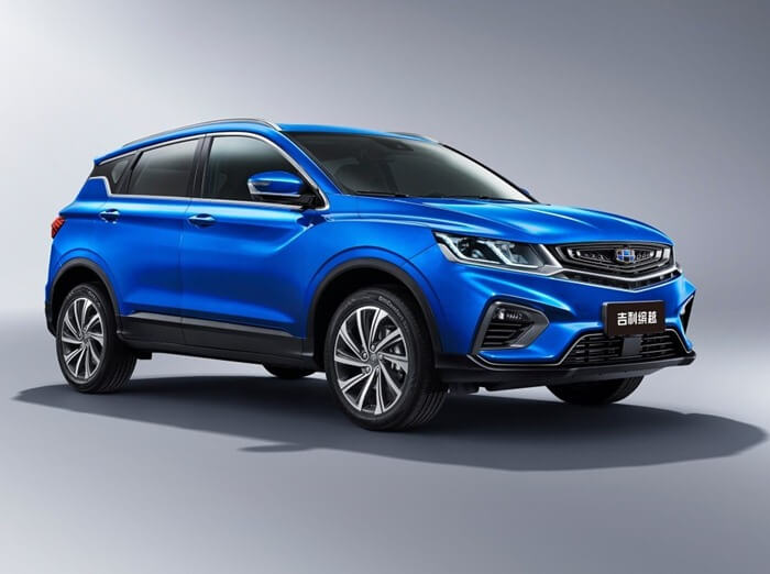 Geely sx11