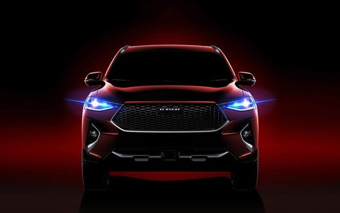Haval F7