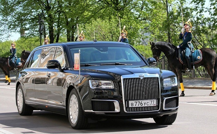 Aurus senat