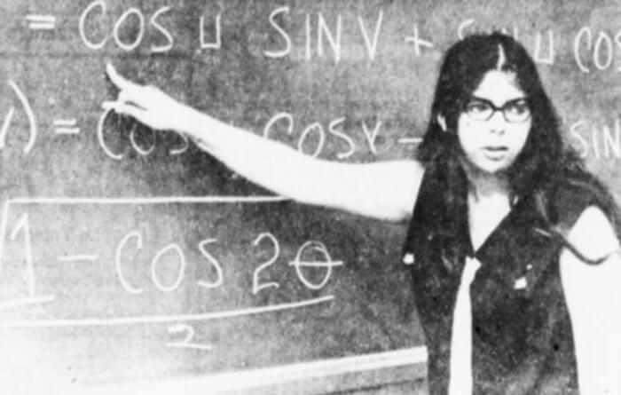 Edith Stern est la femme la plus intelligente de la planète Edith Stern est la femme la plus intelligente de la planète