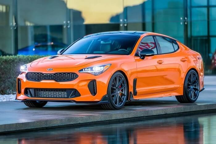 Kia Stinger