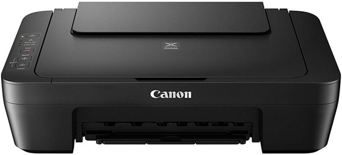 Canon PIXMA MG2540S Meilleur MFP économique pour la maison
