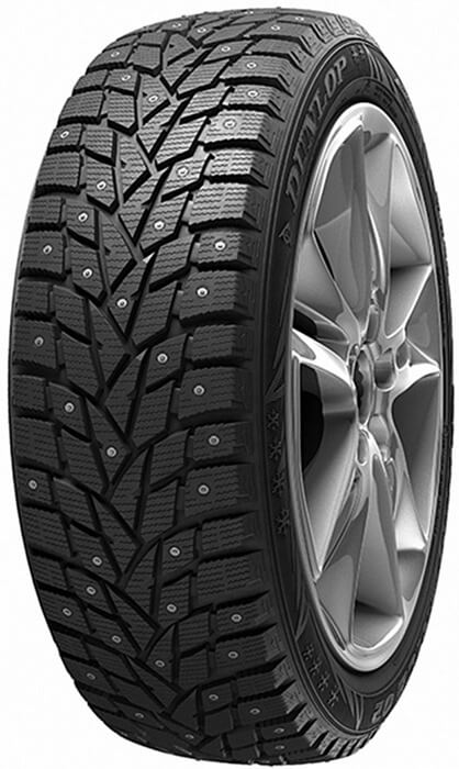 Dunlop Grandtrek Ice02