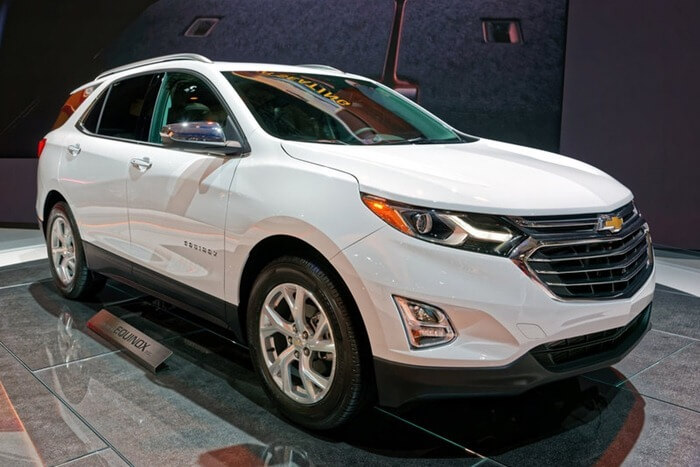 Chevrolet Equinox