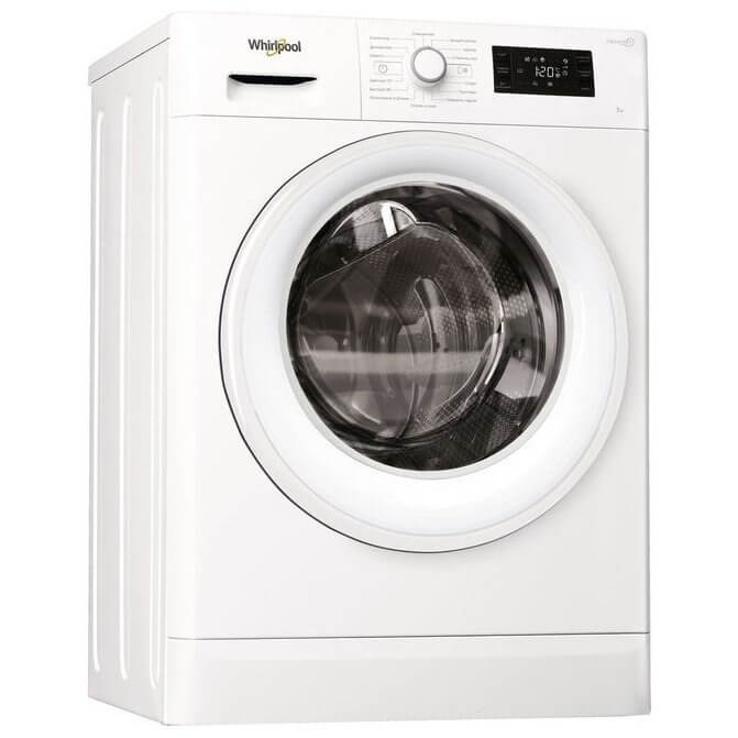Whirlpool FWSG 71053 WV