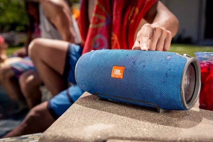 JBL Xtreme 2018
