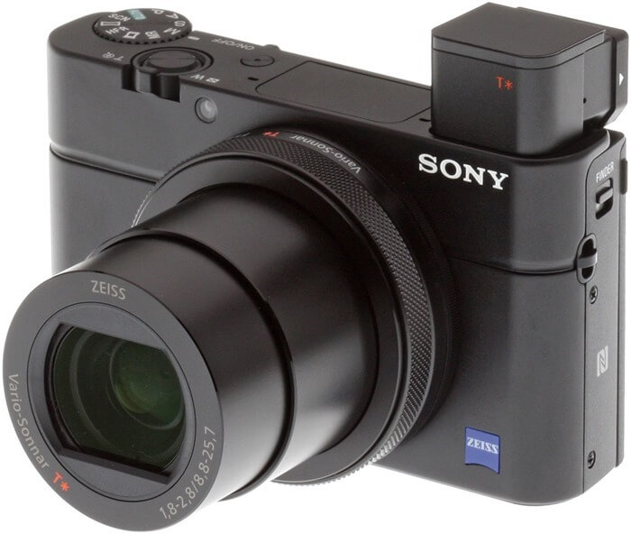 Sony RX100 IV