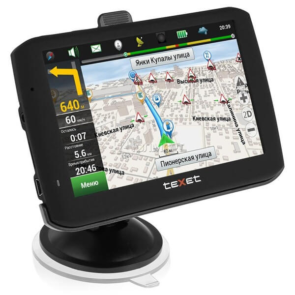 TeXet TN-610 Voice HD