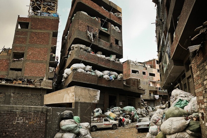Le Caire, Egypte