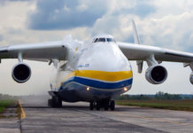 10 plus gros avions du monde An-225 IRM