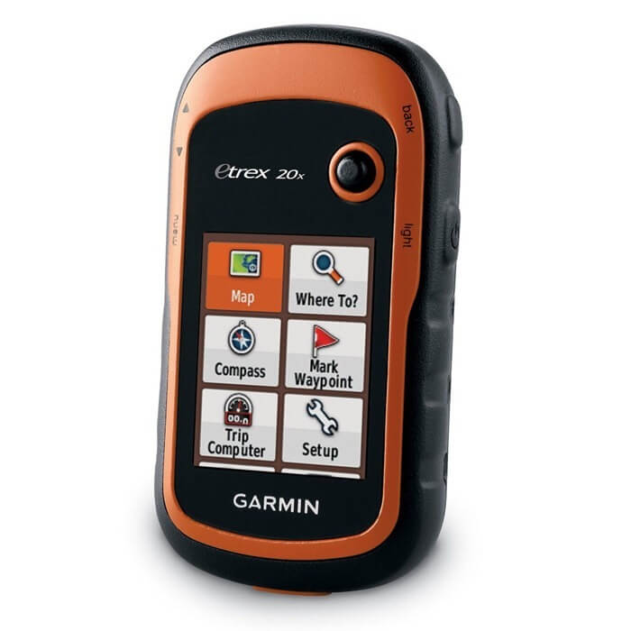 Garmin eTrex 20 4.0