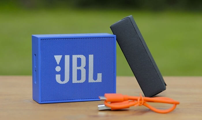 Haut-parleurs portables bon marché JBL GO