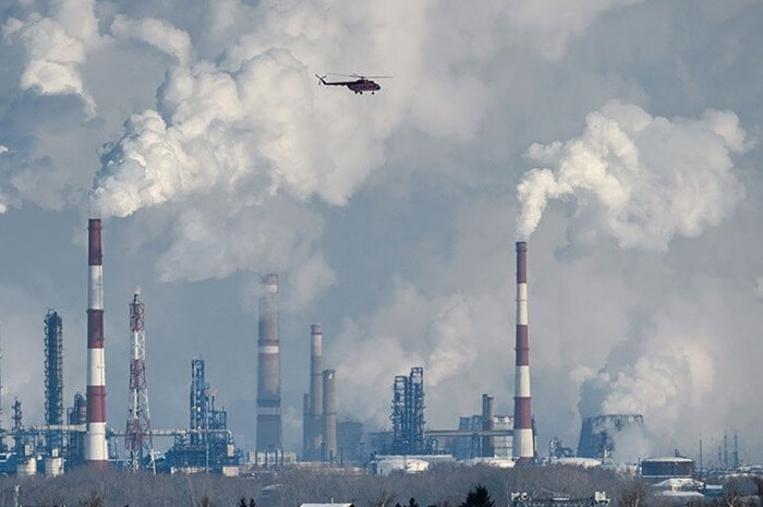 Omsk CHP
