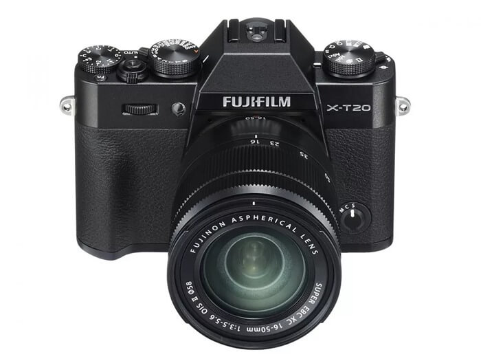 Fuji X-T20