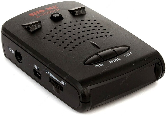 SHO-ME G-700STR