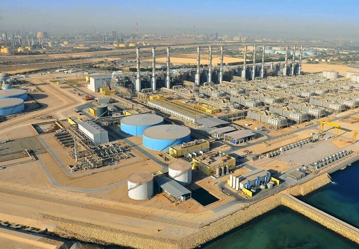 Jubail, Arabie saoudite
