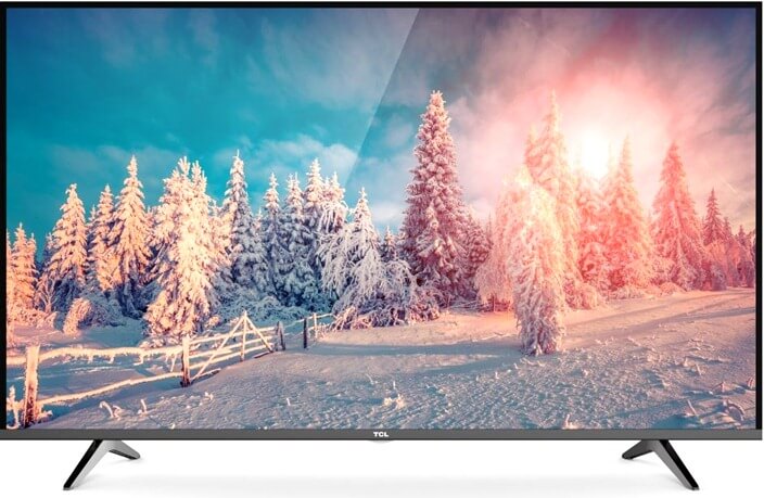 TCL L43S6FS