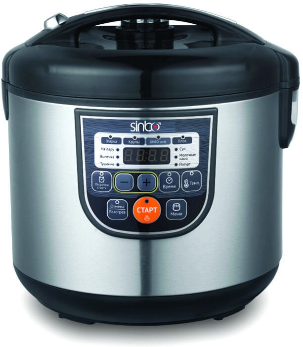 Autocuiseur Sinbo SCO-5051 5.0