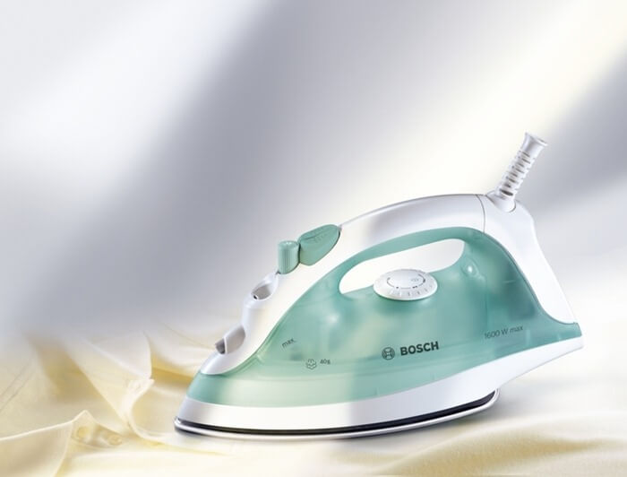 Bosch TDA 2315 bon fer à repasser bon marché