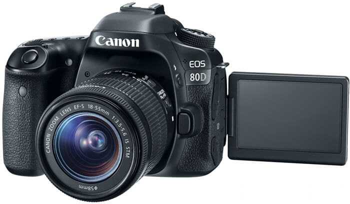 Canon EOS 80D