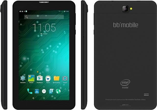 bb-mobile Techno MOZG 7.0 I700AJ