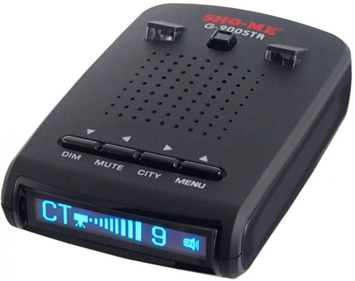 SHO-ME G-900STR