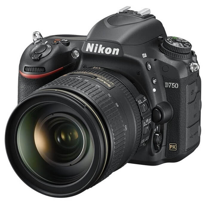 Nikon D750