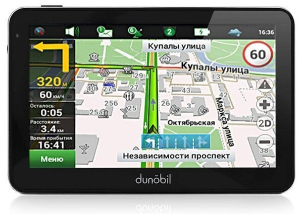Dunobil Echo 5.0