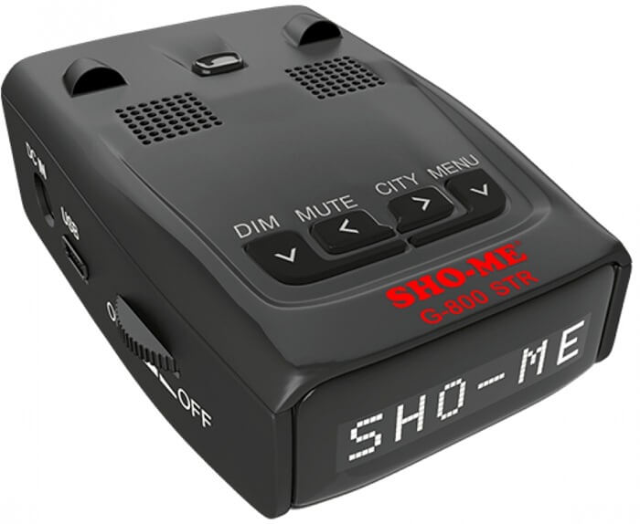 SHO-ME G-800STR