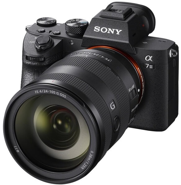 Sony A7 III