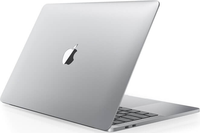Apple MacBook Pro 13 meilleur ordinateur portable de 2018
