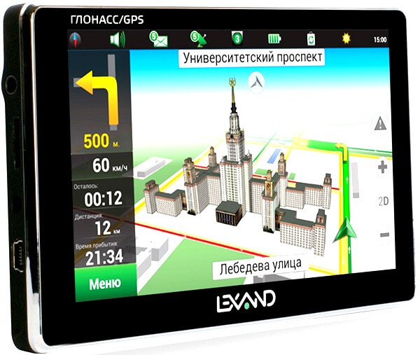 LEXAND SA5 HD
