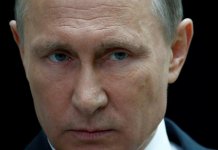 Les personnes les plus influentes de Russie 2018, classement Forbes Poutine