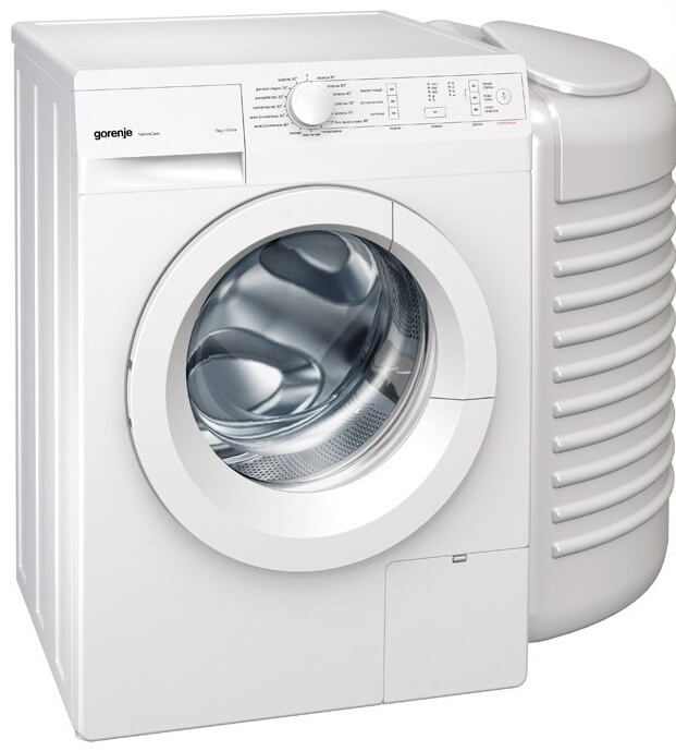 Gorenje W 72ZY2 / R + PS PL95 avec réservoir