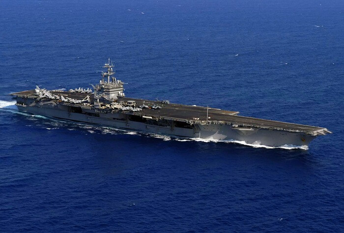 USS Enterprise (CVN-65) plus grand navire de guerre