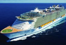 10 plus grands navires du monde Oasis des mers