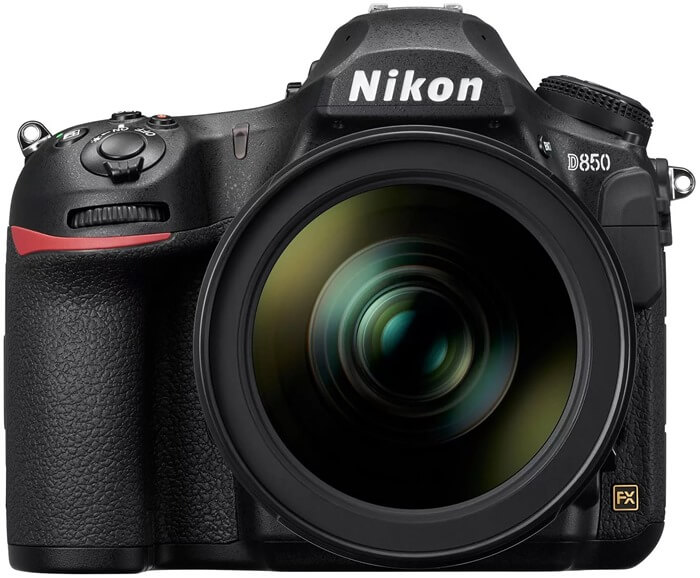  Nikon D850